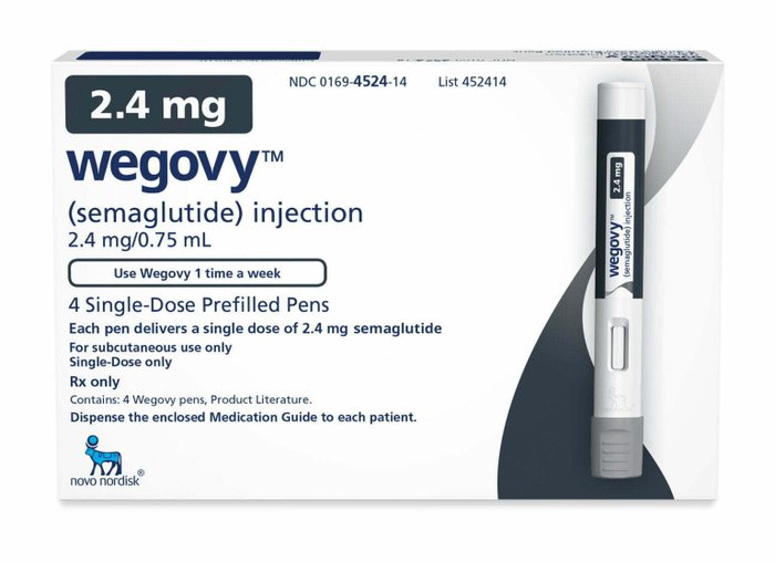Com Wegovy disponível no Brasil, Novo Nordisk alerta para risco de produtos irregulares