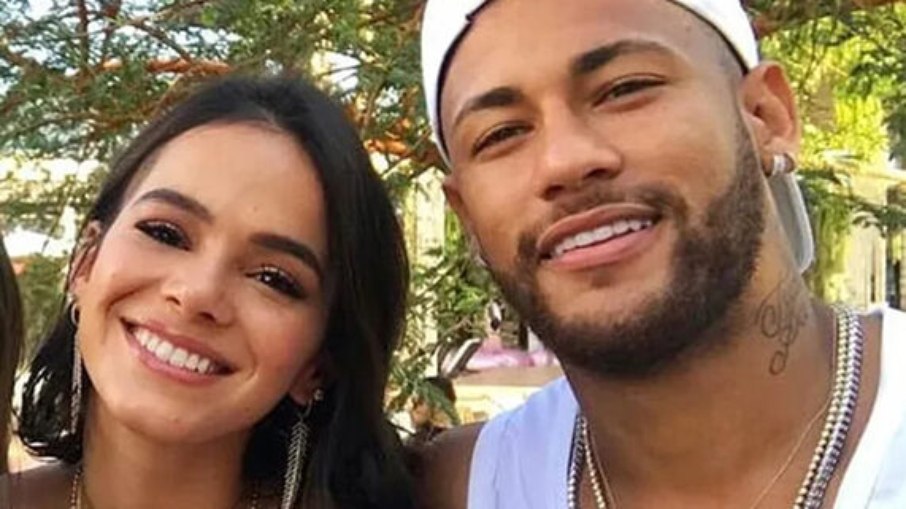 Neymar e Marquezine se relacionaram entre 2012 e 2018 Neymar e Marquezine se relacionaram entre 2012 e 2018