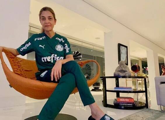 Leila Reprodução/Instagram