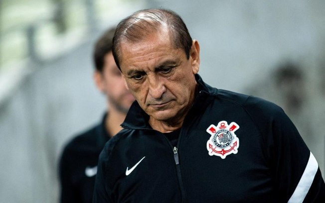 Ramón Díaz elogia resultados na Sul-Americana, mas vigia Brasileirão Ramón Díaz elogia resultados na Sul-Americana, mas vigia Brasileirão