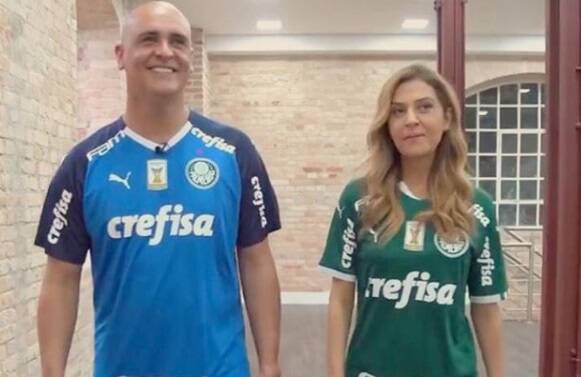 Leila Reprodução/Instagram