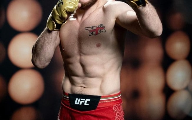 Merab Dvalishvili mostra confiança para luta contra O’Malley: “Quero ser rude” Merab Dvalishvili mostra confiança para luta contra O’Malley: “Quero ser rude”