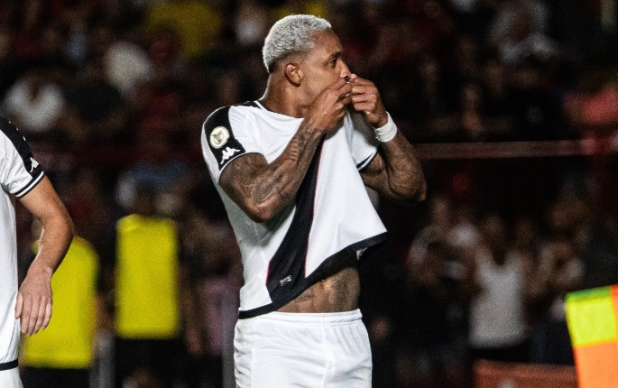 Pedro Guerra Atuações ENM: David marca e Vasco vence a quarta consecutiva no Brasileirão Pedro Guerra
