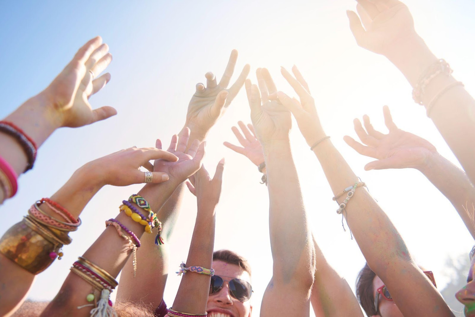 Rock in Rio: 3 dicas para se proteger do suor e odor sem precisar levar o desodorante