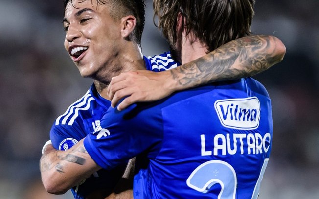 ATUAÇÕES ENM: Atacantes decidem, e Cruzeiro encaminha vaga na Sul-Americana ATUAÇÕES ENM: Atacantes decidem, e Cruzeiro encaminha vaga na Sul-Americana
