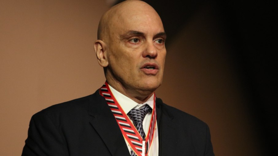 Deputados dos EUA anunciam projeto para barrar Alexandre de Moraes no país Deputados dos EUA anunciam projeto para barrar Alexandre de Moraes no país