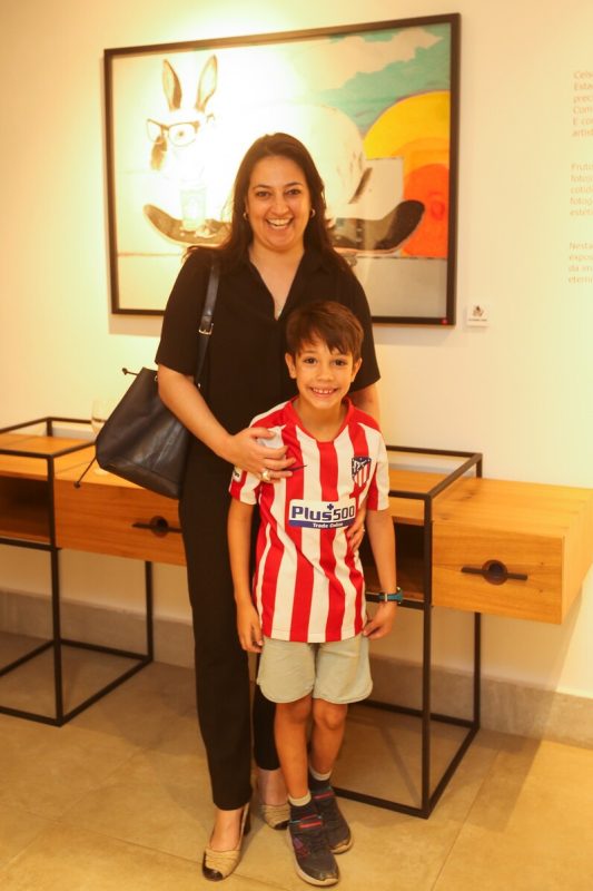 BARBARA LOBO AMARAL E ANTÔNIO AMARAL