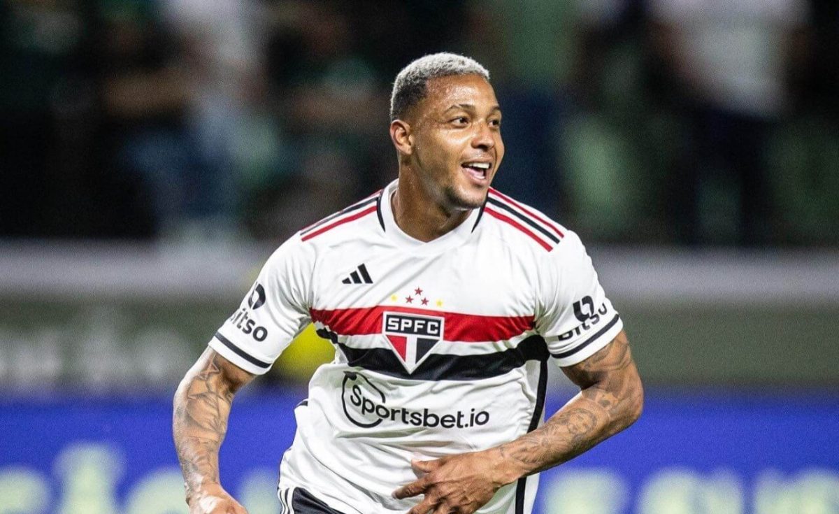 Reprodução/Instagram David - São Paulo Reprodução/Instagram