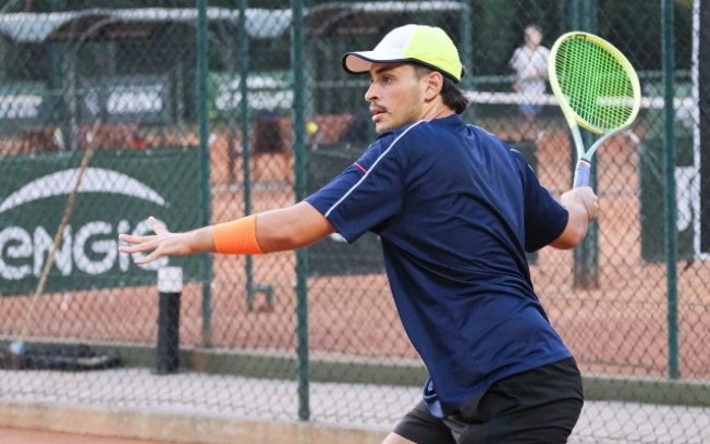 Rio Tennis Academy recebe pela primeira vez etapa do Circuito CETAV Rio Tennis Academy recebe pela primeira vez etapa do Circuito CETAV