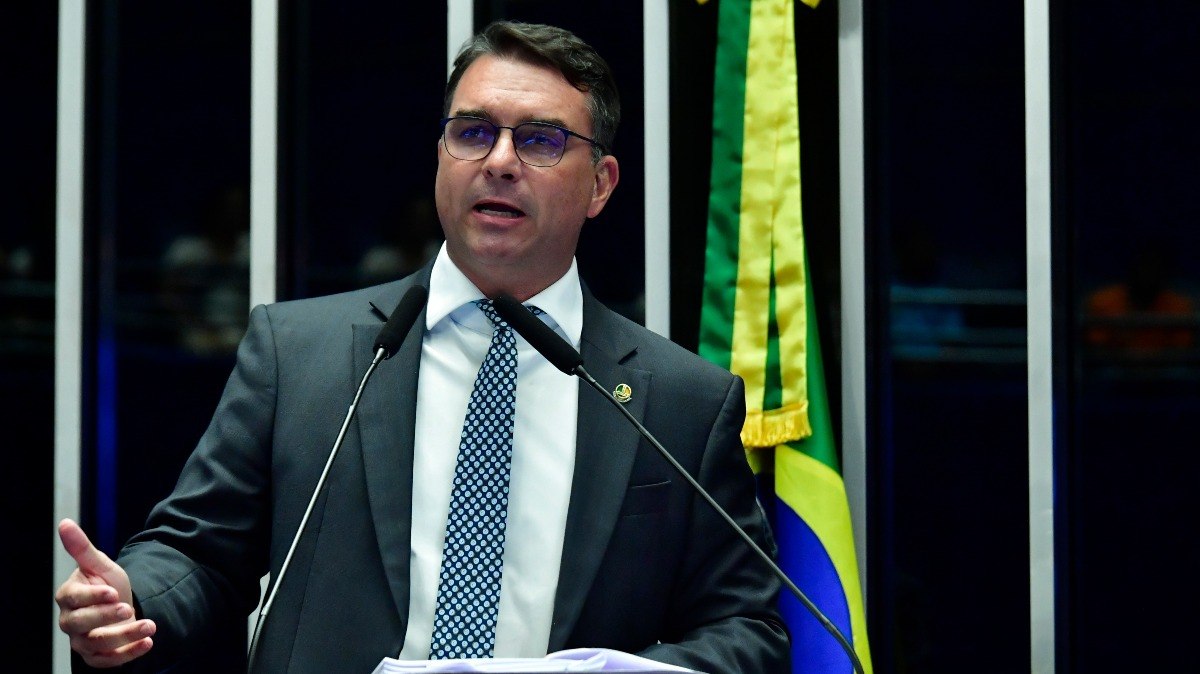 Flávio Bolsonaro Flávio Bolsonaro