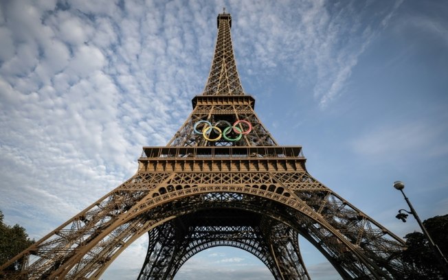 Jogos Olímpicos de Paris-2024 foram disputados de 26 de julho a 11 de agosto Jogos Olímpicos de Paris-2024 foram disputados de 26 de julho a 11 de agosto