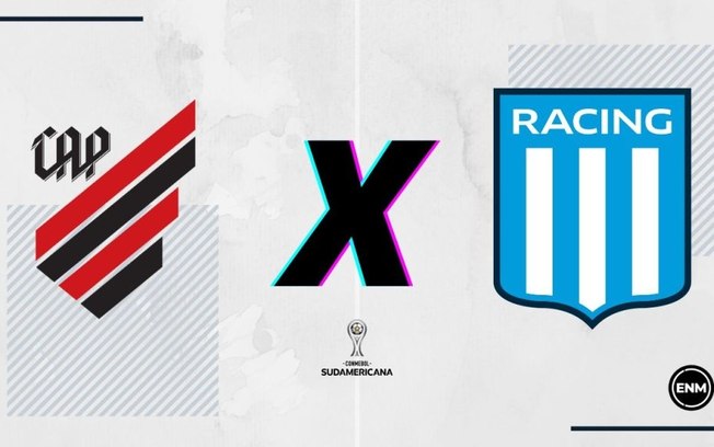 Athletico x Racing: prováveis escalações, onde assistir, retrospecto e palpites Athletico x Racing: prováveis escalações, onde assistir, retrospecto e palpites
