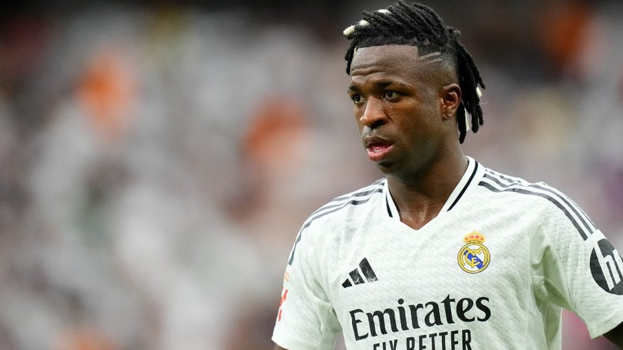 Vini Jr pede Espanha fora da Copa de 2030 em caso de novos episódios de racismo Vini Jr pede Espanha fora da Copa de 2030 em caso de novos episódios de racismo