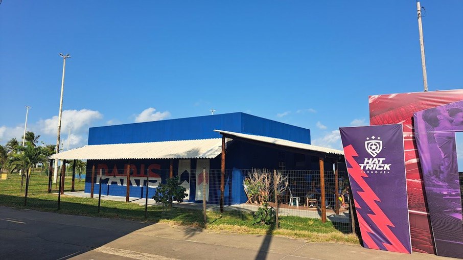 Paris Saint-Germain Academy Brasil oferece a crianças e adolescentes de 4 a 19 anos a oportunidade de se desenvolverem no futebol Paris Saint-Germain Academy Brasil oferece a crianças e adolescentes de 4 a 19 anos a oportunidade de se desenvolverem no futebol