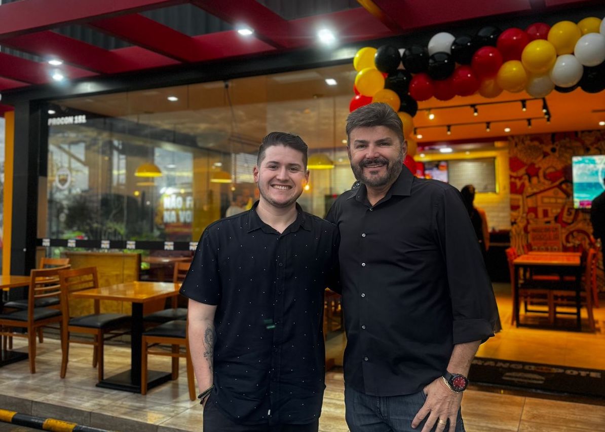 Frango no Pote agora também é Boi no Pão: O grupo diversifica com nova franquia de hambúrgueres