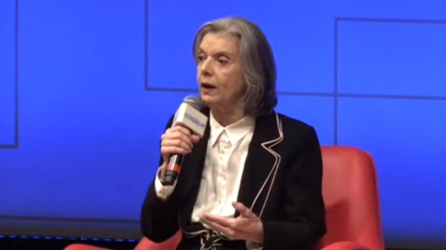 Cármen Lúcia, presidente do Tribunal Superior Eleitoral (TSE), fez um balanço sobre as eleições de 2024 Cármen Lúcia, presidente do Tribunal Superior Eleitoral (TSE), fez um balanço sobre as eleições de 2024