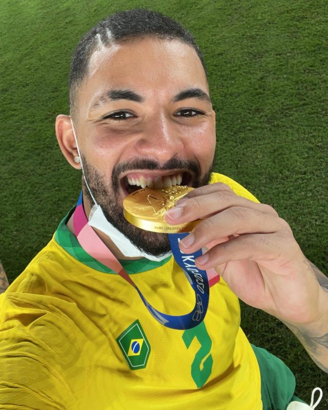 Douglas Luiz Reprodução/Instagram