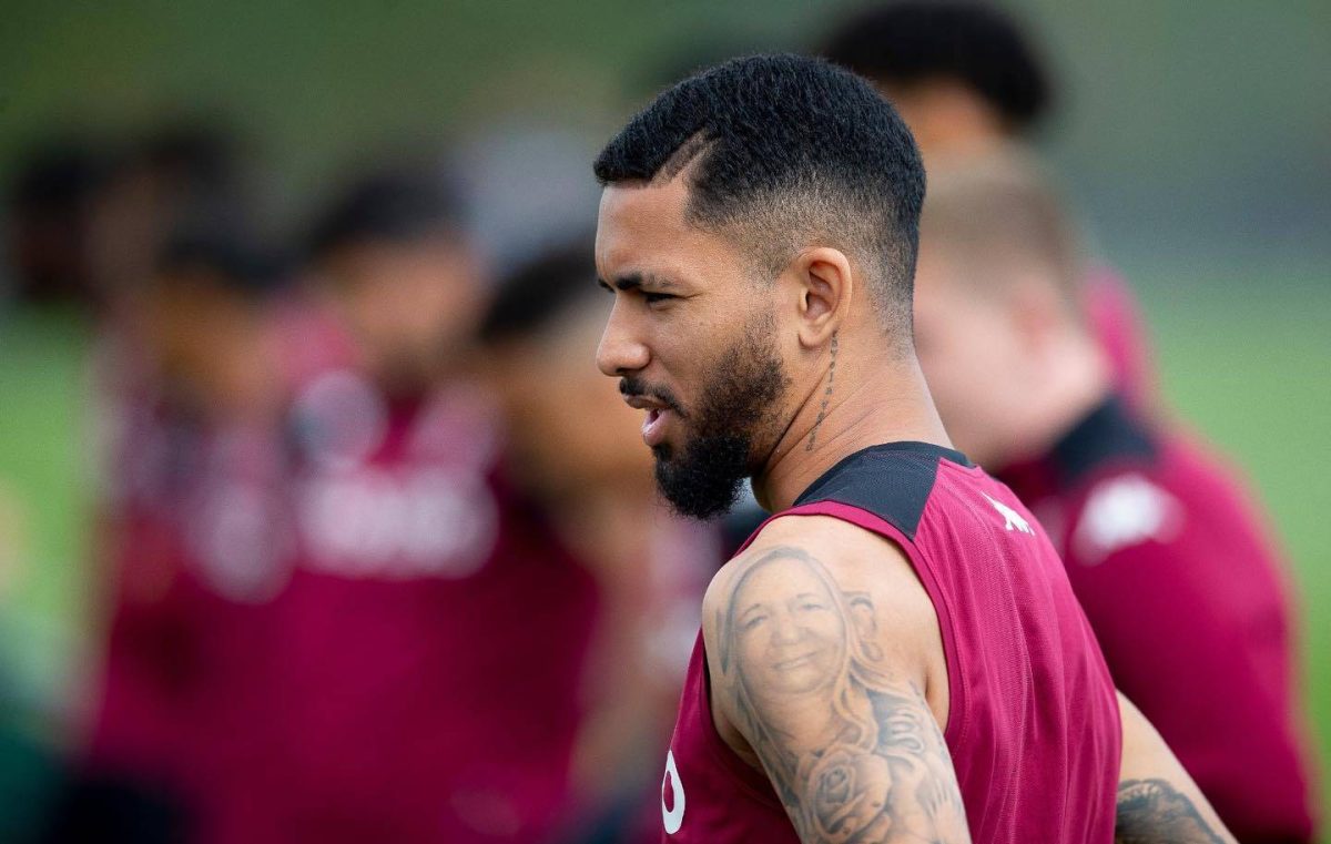 Douglas Luiz Reprodução/Instagram
