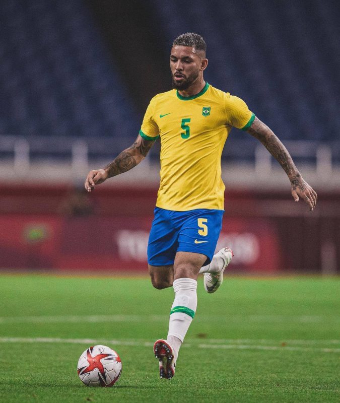Douglas Luiz Reprodução/Instagram