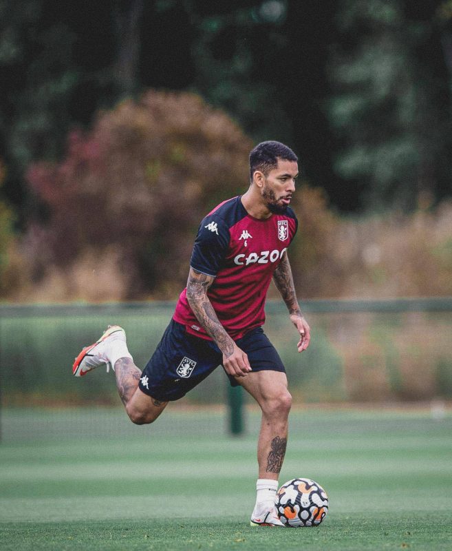 Douglas Luiz Reprodução/Instagram