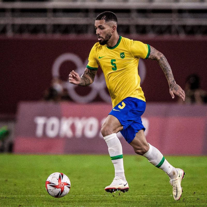 Douglas Luiz Reprodução/Instagram