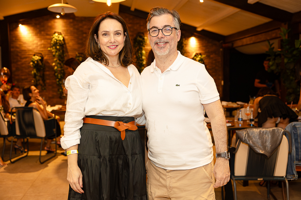 Ana Vitorino e Alexandre Vitorino