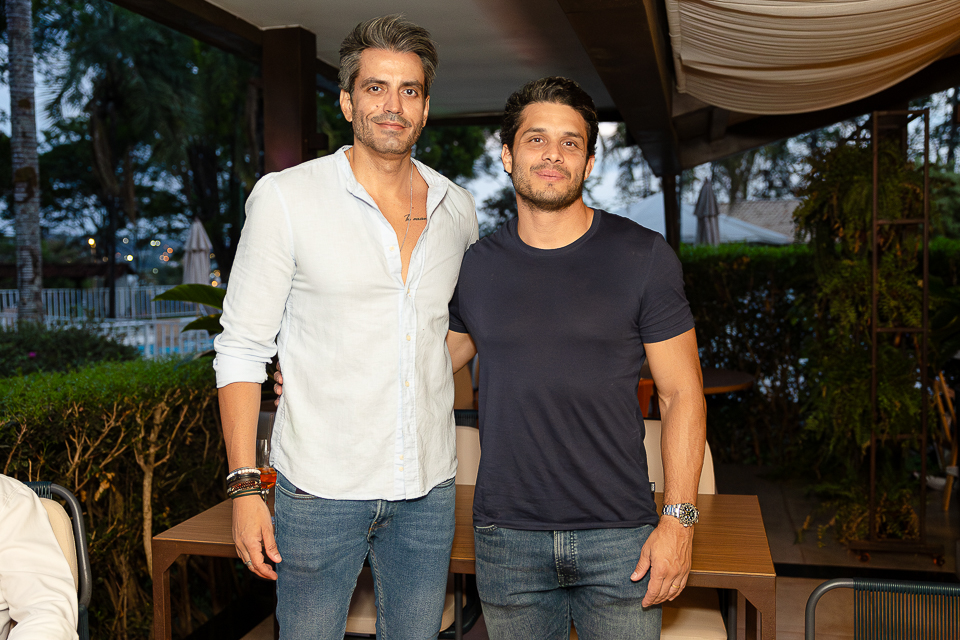 André Lima e Guilherme Marques