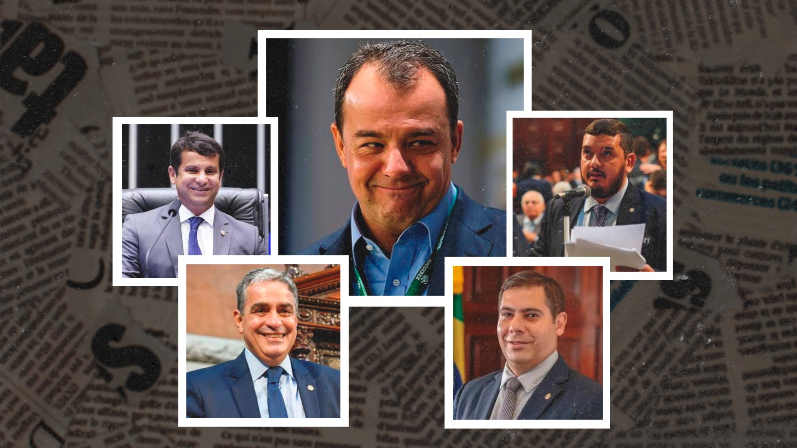 Fora da cadeia, Sérgio Cabral presta consultoria para vários políticos, inclusive da Região dos Lagos