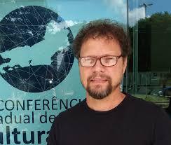 O professor de sociologia e geografia, João Bosco de Paula Bon Cardoso