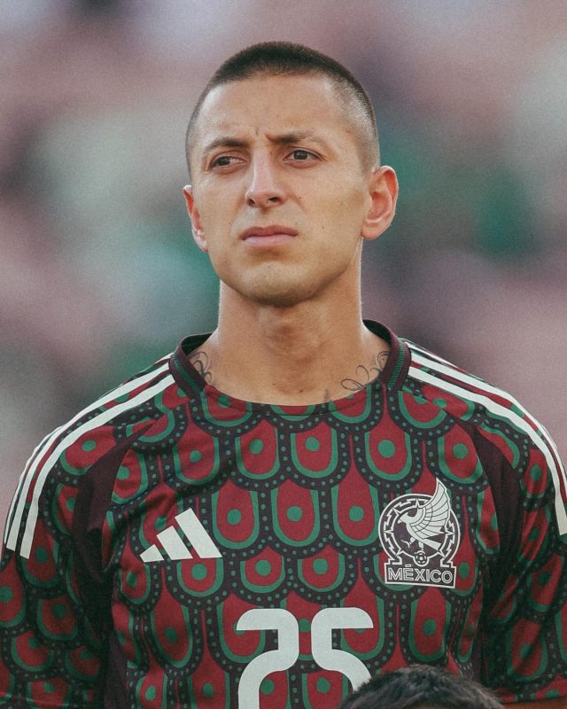 Reprodução/ Instagram Roberto Alvarado Reprodução/ Instagram