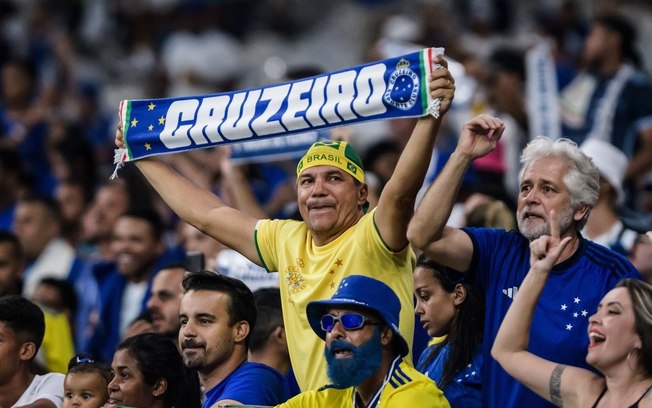 Cruzeiro inicia venda de ingressos para o primeiro jogo da semifinal da Sul-Americana contra o Lanús Cruzeiro inicia venda de ingressos para o primeiro jogo da semifinal da Sul-Americana contra o Lanús