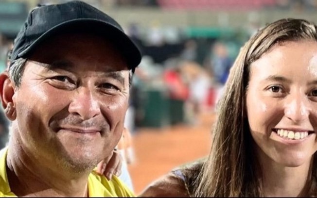 Cotia (SP) recebe o 1o. Torneio de Duplas Luisa Stefani e Carlos Omaki Tênis no final de novembro Cotia (SP) recebe o 1o. Torneio de Duplas Luisa Stefani e Carlos Omaki Tênis no final de novembro