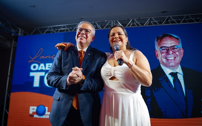 Com evento para duas mil pessoas, Paulo Maurício oficializa chapa à presidência da OAB-DF Com evento para duas mil pessoas, Paulo Maurício oficializa chapa à presidência da OAB-DF