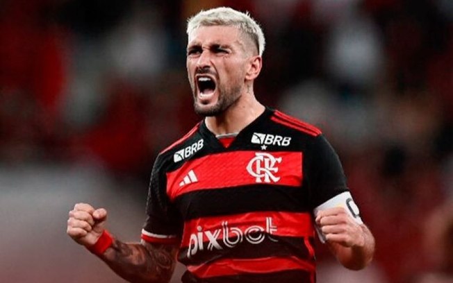 Copa do Brasil: Flamengo vence primeiro jogo sobre Atlético-MG Copa do Brasil: Flamengo vence primeiro jogo sobre Atlético-MG