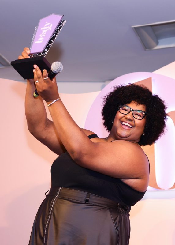 evento celebra a liberdade feminina e homenageia atleta Bia Souza