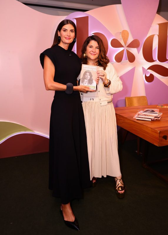 evento celebra a liberdade feminina e homenageia atleta Bia Souza