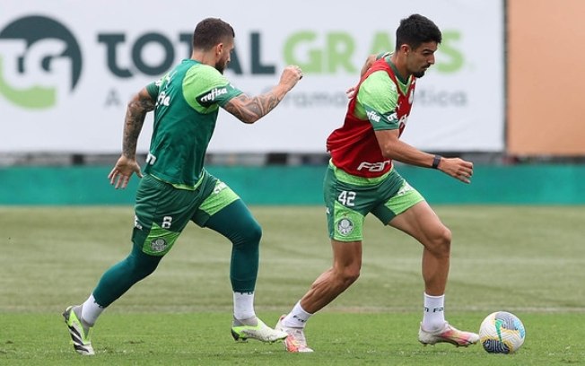 Palmeiras volta da folga, e Abel ajusta time para enfrentar o Bahia