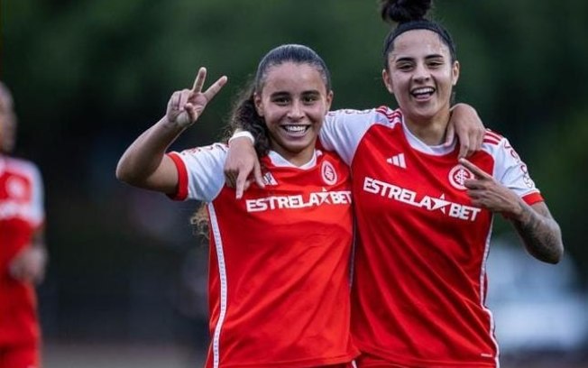 Gurias Coloradas se classificam para a semifinal da Copinha