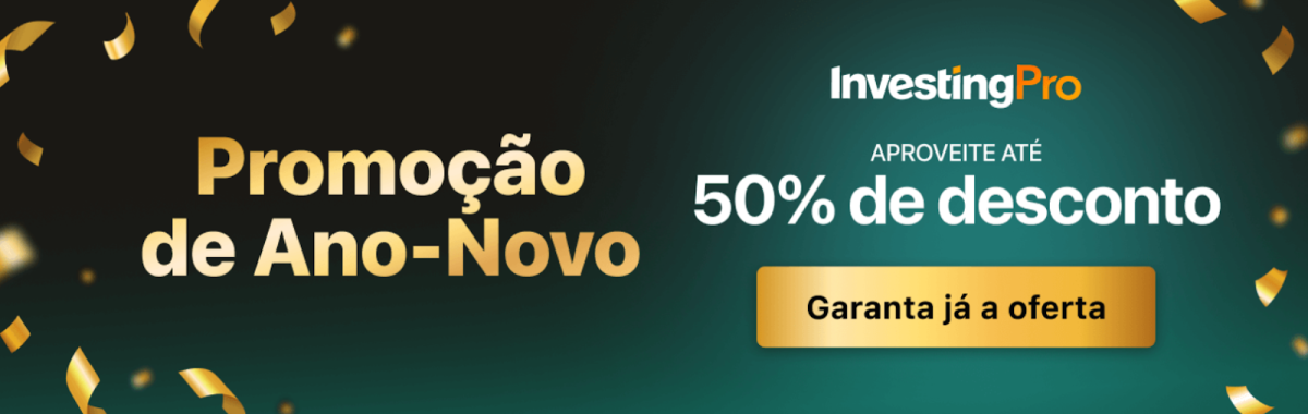Promoção de Ano-Novo do InvestingPro Promoção de Ano-Novo do InvestingPro
