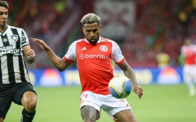 Palmeiras tem 50% dos direitos econômicos de Wesley