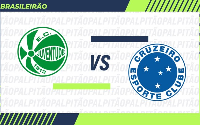 Juventude x Cruzeiro: prováveis escalações, onde assistir, retrospecto e palpites Juventude x Cruzeiro: prováveis escalações, onde assistir, retrospecto e palpites