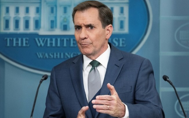 Segundo o conselheiro de Segurança Nacional da Casa Branca, John Kirby, a maioria dos avistamentos são de drones que operam 