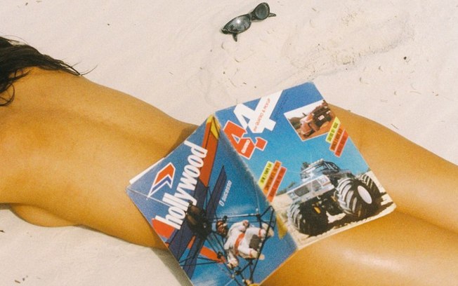 Na largada do verão, DRAMA SP dá pista sobre o futuro do beachwear Na largada do verão, DRAMA SP dá pista sobre o futuro do beachwear