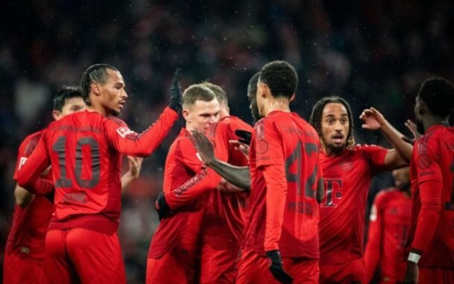Bayern de Munique sonha com uma final da Champions em casa Bayern de Munique sonha com uma final da Champions em casa