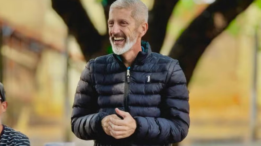 Antonio Carlos Mangini deixa esposa e três filhos Antonio Carlos Mangini deixa esposa e três filhos