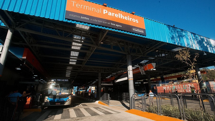 Terminal de Parelheiros Terminal de Parelheiros