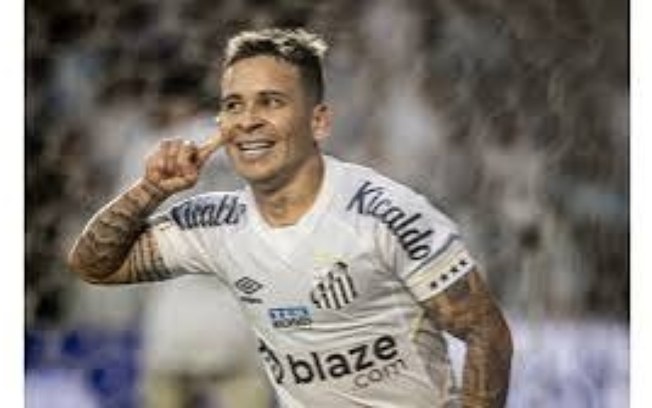Santos pode renovar com Soteldo