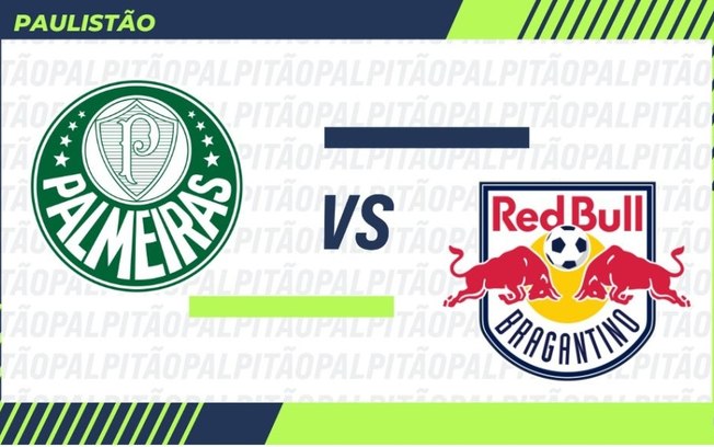 Palmeiras x Red Bull Bragantino: prováveis escalações, arbitragem, onde assistir, retrospecto e palpites Palmeiras x Red Bull Bragantino: prováveis escalações, arbitragem, onde assistir, retrospecto e palpites