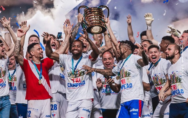 CBF define grupos para Copa do Nordeste 2025