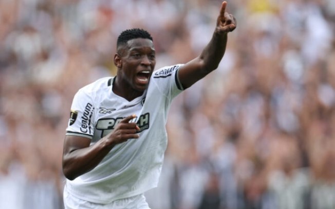 Luiz Henrique brilhou nas conquistas da Libertadores e do Brasileirão em 2024